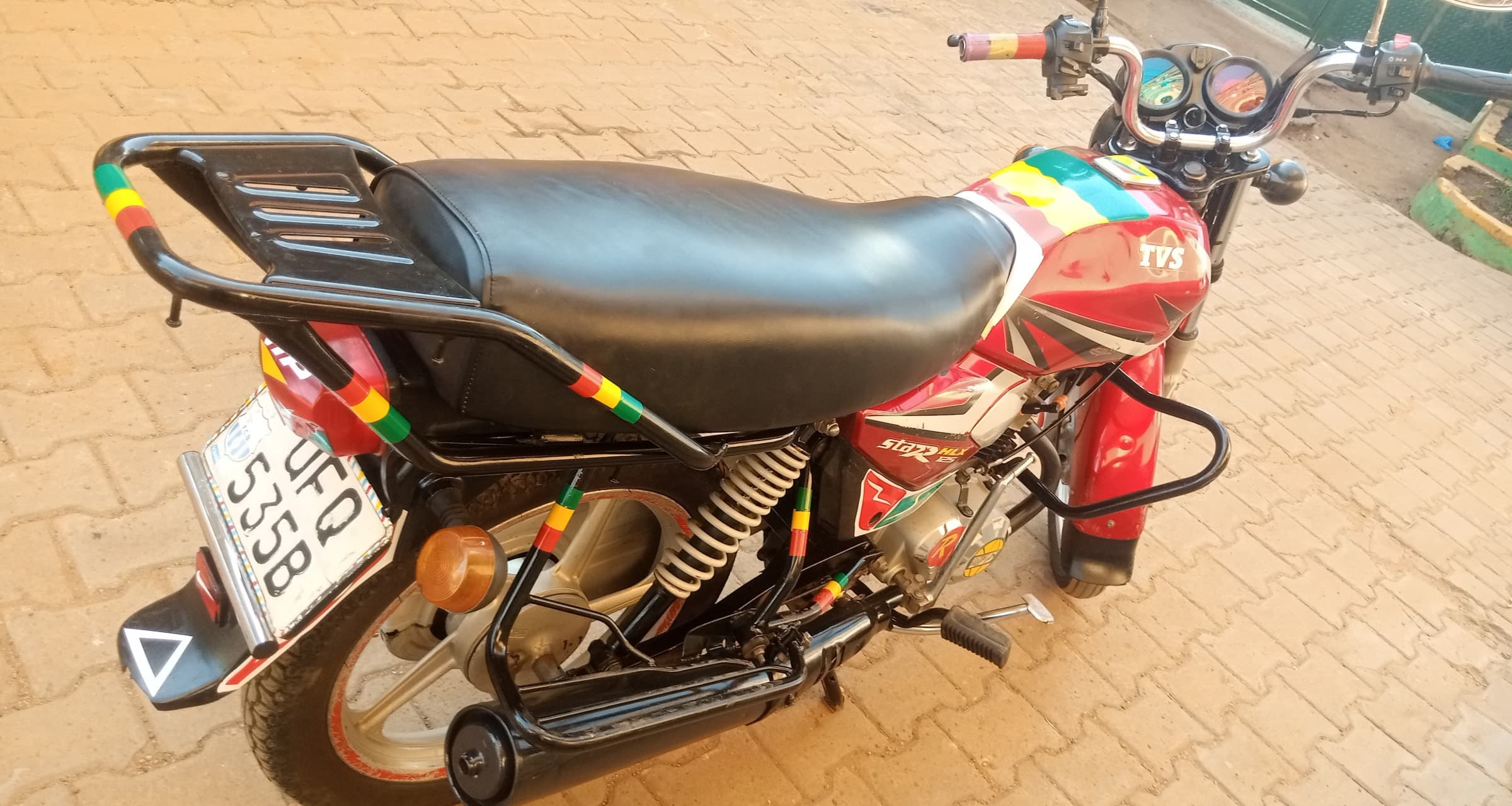 Noton motors Ug cover